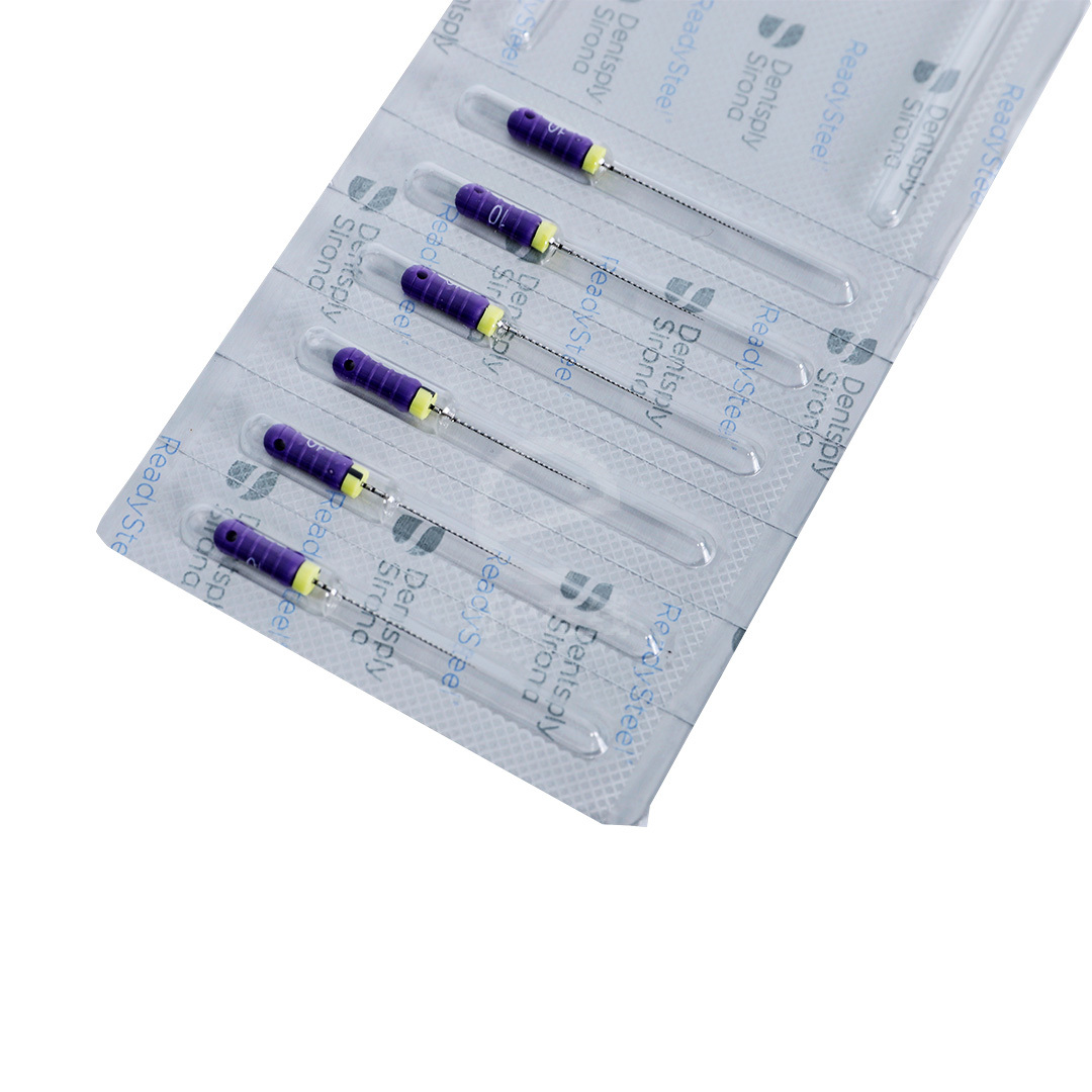 登士柏 readysteel c 锉/c型锉/先锋锉6*1